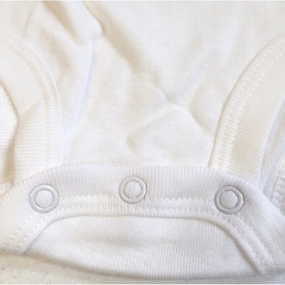 Carter's Red & White Baby Girls Christmas Holiday Snowman Snowflake Tutu Set NEW - Picture 6 of 15